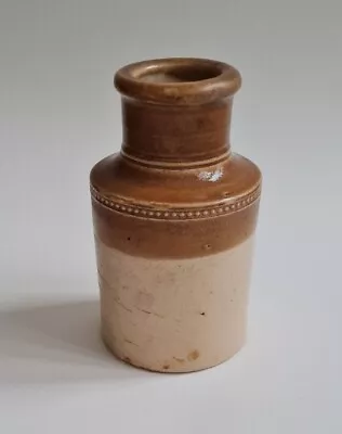 Buy Antique Bailey Preserve Pot Stoneware, Rustic  6  • 12.50£
