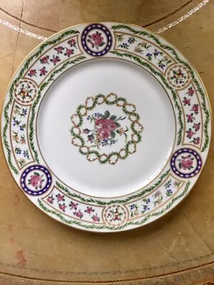 Buy Haviland French Limoges, Louveciennes China Dinner Plates, Pristine, 26cm • 65£