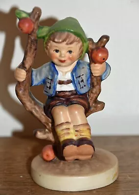 Buy Goebel Hummel Boy Figure Apple Tree Boy  Fig No 1423/0  10cms High Unboxed • 7£