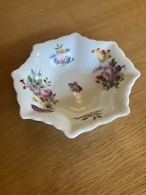 Buy Vintage Ca 1925 Royal Cauldon Floral Spray Porcelain Dish  • 7.50£