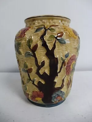 Buy Indian Tree Vase - H J Wood, Hand Painted  • 9.99£