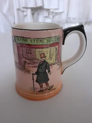 Buy Mr Micawber Mug Tankard Royal Doulton Dickens Ware • 15£
