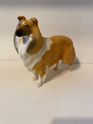 Buy Vintage China Dog Figure Beswick Lochinvar Of Lady Park Collie Lassie MATT • 19.99£