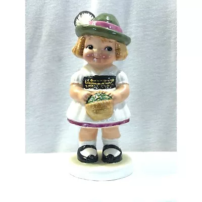 Buy Vintage Goebel W Gemany 1981 Dolly Dingle Series Figurine, Dolly Dingle Germany • 23.72£