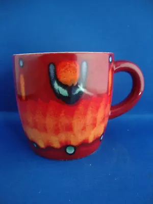 Buy Poole Pottery Volcano Living Glaze Mug • 14.95£