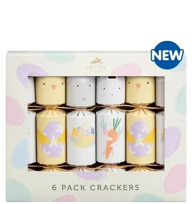 Buy Easter Crackers 6pk • 15£