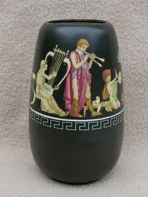 Buy Antique Royal Winton Grimwades Art Deco Vase In Roman Neoclassical Style Decor • 20£