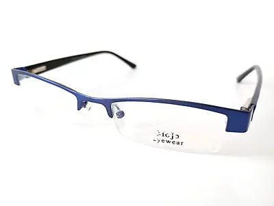 Buy Vintage Designer MoJo Women`s Glasses Frame Blue MOD: M913 • 35£