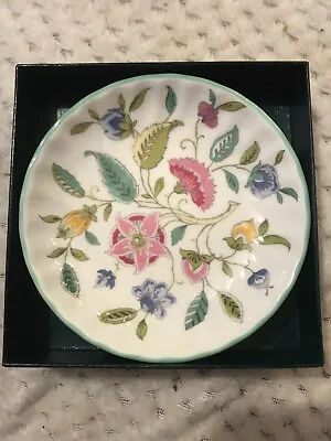 Buy Minton English Bone China Small Plate/bowl. Collectible Pretty Precious Display • 3£