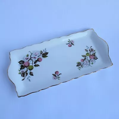 Buy Retro Vintage Old Foley Serving Tray (Cake Sandwiches Plate China England) #2 • 15£