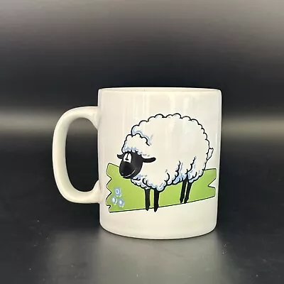 Buy Vintage Kiln Craft Sheep Mug Used • 13£