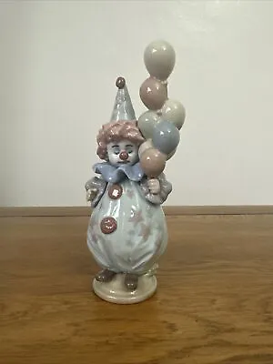 Buy Lladro Porcelain Figurine 5811 Little Clown • 78.99£