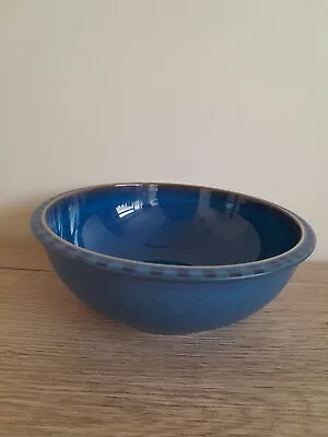 Buy Denby Pottery Reflex Design 7 Inch Cereal Bowl - Rare • 15£