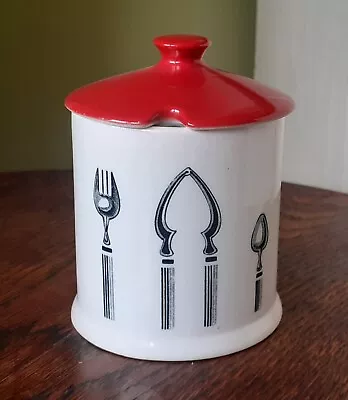Buy Bristol Kitchenware Preserve Jar - LONGLINE By Honor Elliot 1961 • 25£