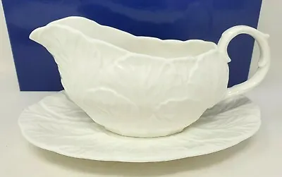 Buy Wedgwood Countryware Large Gravy Or Sauce Boat Jug And Stand Or Saucer  Coalport • 49.99£