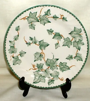 Buy Vintage Retro British Home Stores   Country Vine   One 8  Side Plate • 3.99£