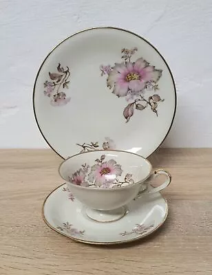 Buy Bavaria Place Setting Tea Coffee Set 3 Pieces Porcelain Collector Cup • 21.54£