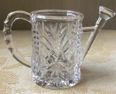 Buy Gorgeous  Lead Crystal Watering Can Ornament, Gardening Lover, Mothers Day Gift • 9.99£