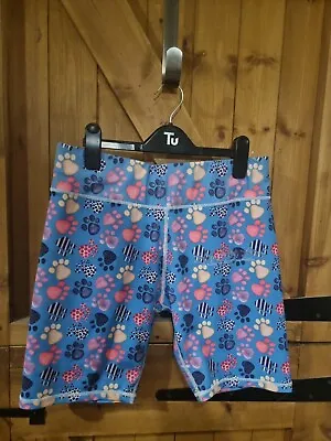 Buy Lucy Locket Loves Shorts Size Large • 6.99£