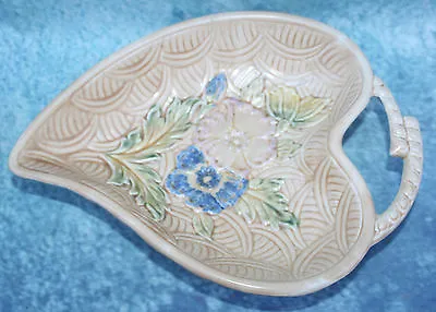Buy Vintage Arthur Wood Pottery Heart Shaped Dish Made In England • 14.99£