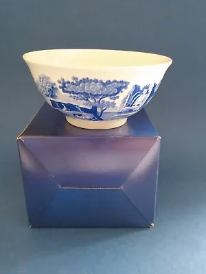 Buy Spode Blue Italian Small Bowl - New In Box • 9.50£