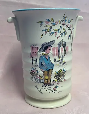 Buy Crown Ducal Ware Petit Pierre Made In England Urn Vase ✅ 1116 • 29.99£