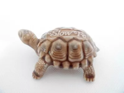 Buy Wade Whimsie Slow Fe Tortoise • 19.99£