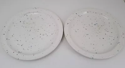 Buy 2x Stonehenge Midwinter Confetti  Design Dinner Plates  10.5in Beautiful  • 14.99£