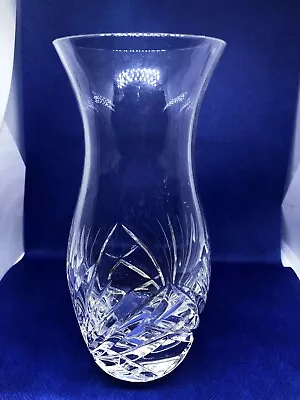Buy Wedgewood 6” Clear Glass Vase • 42.63£