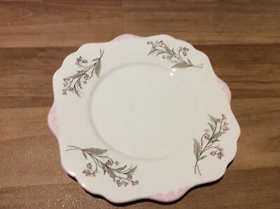 Buy Royal Stafford Bone China - 9  Cake Plate - Blossom Pattern- Freepost Uk  • 9.99£