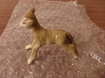 Buy Rare Early George Wade Lamb (tail Down) Small Animal Figurine • 70£