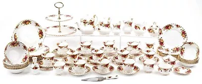 Buy Royal Albert Old Country Roses Tableware, *sold Individually, Take Your Pick* • 3.99£