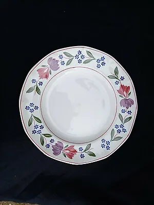 Buy Adams OLD COLONIAL Dessert Or Fish Plate. Diameter 8¾ Inches.  22.6 Cms • 18.50£