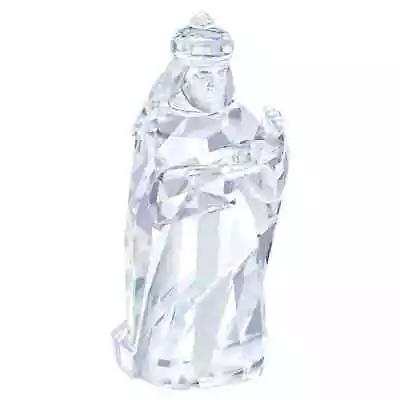 Buy Swarovski Crystal Nativity Scene  Balthazar  5393843 Retired/ Rare Bnib Freepost • 200£
