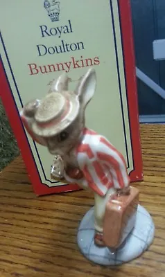 Buy Royal Doulton Bunnykins FATHER DB154 Boxed Excellent Condition • 8.95£