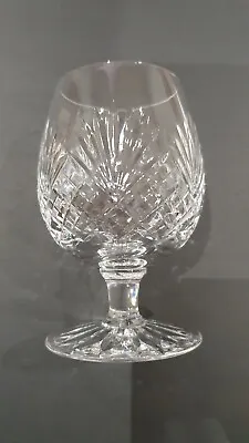 Buy ROYAL DOULTON WEBB CORBETT JUNO SMALL BRANDY GLASS FINE COGNAC Signed • 5.99£