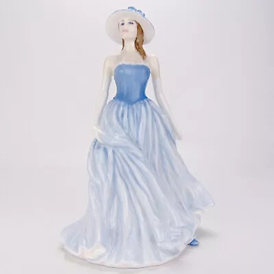 Buy Royal Doulton Summer Breeze HN4626 Limited Edition Figurine • 99.99£