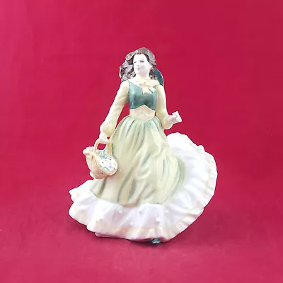 Buy Royal Doulton Figurine - April HN3693 – RD 3266 • 70£