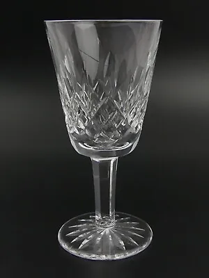 Buy Waterford Irish Crystal 'lismore' Wine Glass 5 1/2 Inches • 22£