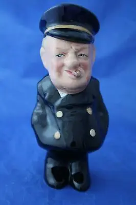 Buy Bairstow Manor Collectables Winston Churchill Royal Navy Figure • 59.95£
