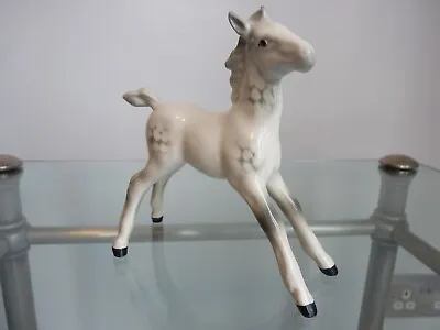 Buy Beswick White Dappled Grey Foal Figure (35) • 20£