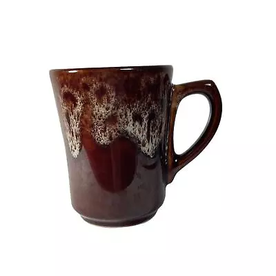 Buy Kernewek Cornwall Mug, Vintage Kernewek Potteries Lava Pattern Mug Cup • 11.99£