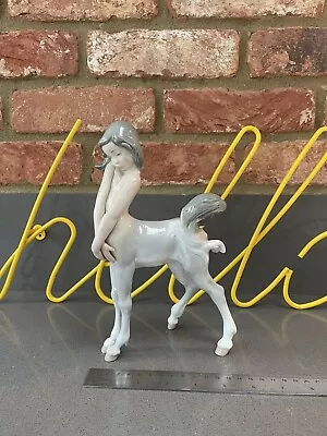 Buy Lladro Centaur Girl Figure 1012 • 145£