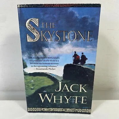 Buy The Skystone By Jack Whyte (Small Paperback, 1996) • 9.40£