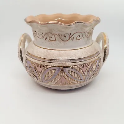 Buy FRAVOLINI Vase Orrieto Italy Italian Pottery • 28.40£