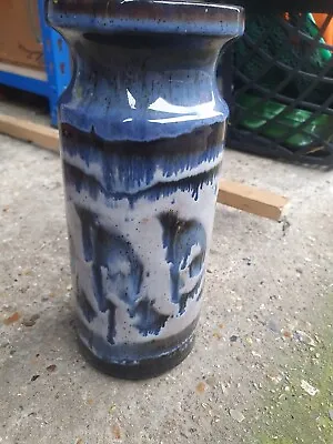 Buy Studio Pottery Vase ( Llangollen ) • 17£