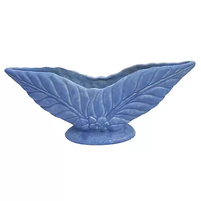 Buy Vintage Casey Ware Leaf And Flower Vase 87 Pottery Ceramic Table Centre Decor • 35.82£