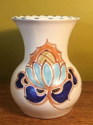 Buy Honiton Flower Vase Retro • 9.99£
