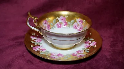 Buy Extremely Rare Cauldon Ltd, 100+ Years Old ! Tea Cup And Saucer. Made In England • 183.93£