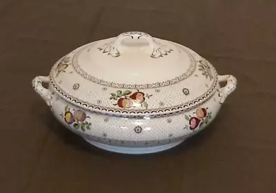 Buy Early Vintage English Losol Ware Tureen  Paisley  Pattern In Good Condition • 20£